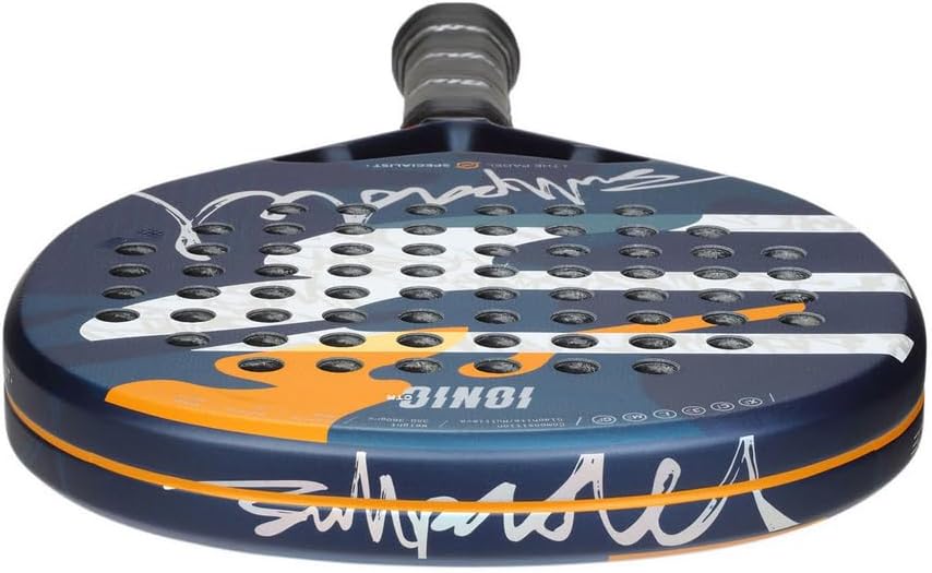 BULLPADEL - Raqueta de pádel - Ionic Control 25
