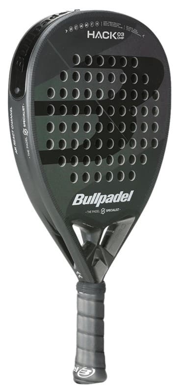 BULLPADEL HACK 03 Comfort 2023