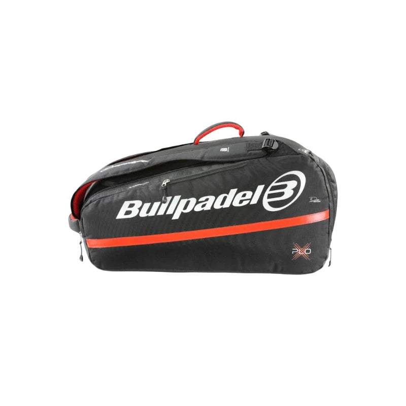 Bullpadel Paletero Xplo BPP-25022, Bolsa de Pádel, Negro