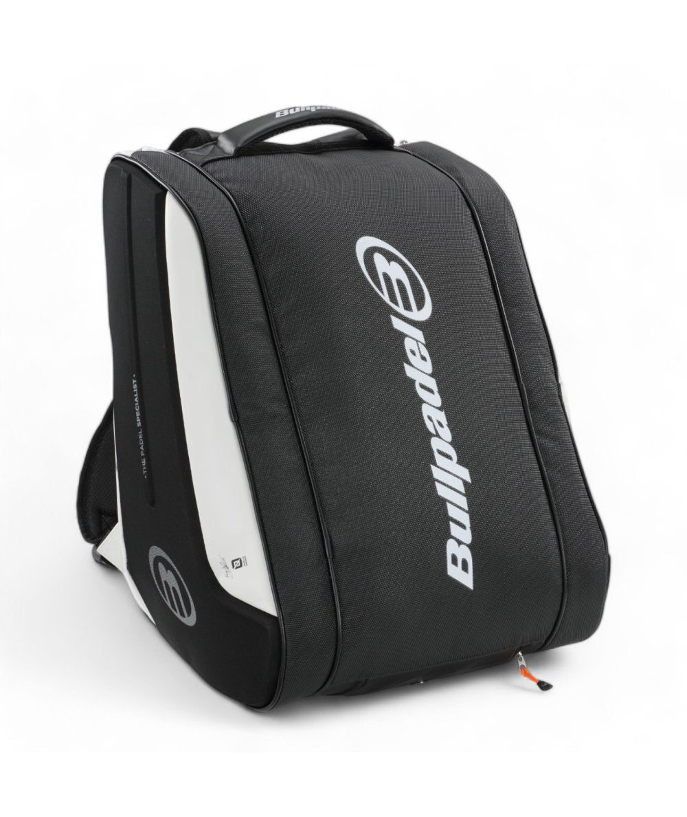 BULLPADEL BPP-25012 HACK Blanco/Negro 2025 PAQUITO NAVARRO