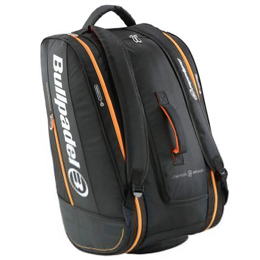 BULLPADEL BPP-22014 PERFORMANCE Negro