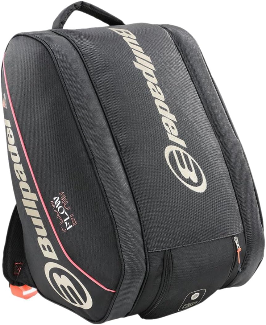 Paletero Bullpadel BPP 24006 Flow Negro 2024