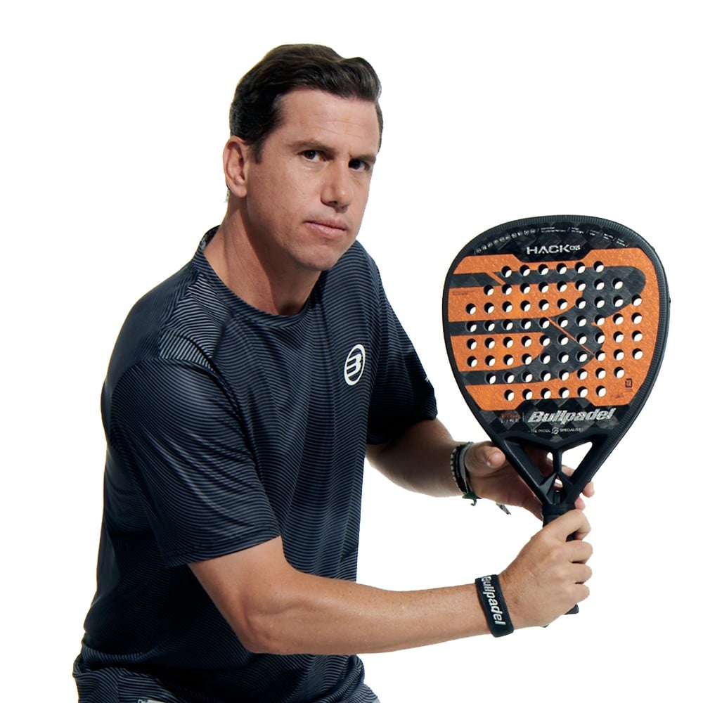 BULLPADEL HACK 03 2024 PAQUITO NAVARRO