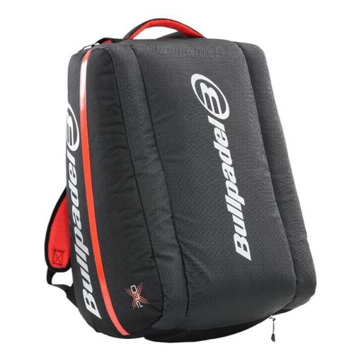 Bullpadel Paletero Xplo BPP-25022, Bolsa de Pádel, Negro