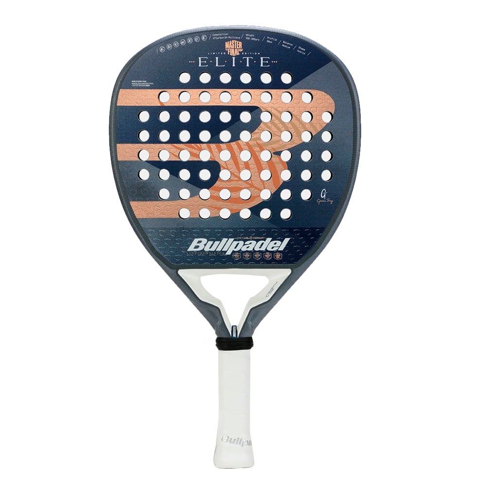 BULLPADEL ELITE Woman Master Final 2023 GEMMA TRIAY