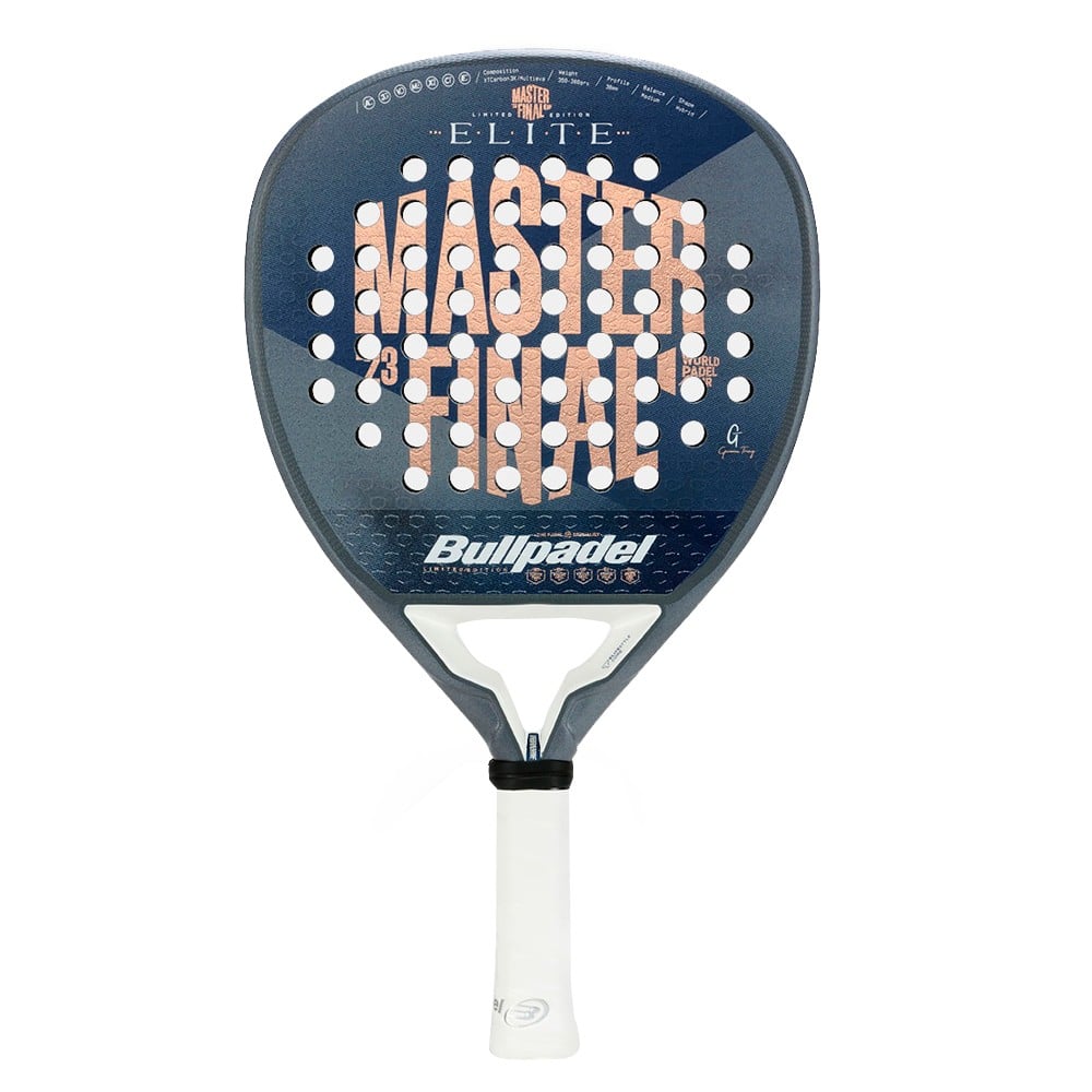 BULLPADEL ELITE Woman Master Final 2023 GEMMA TRIAY