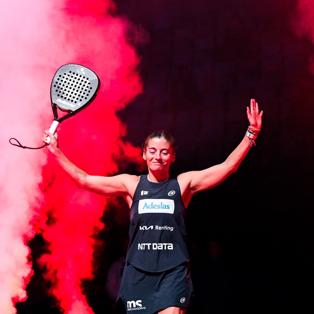BULLPADEL FLOW Woman Master Final 2023 ALEJANDRA SALAZAR