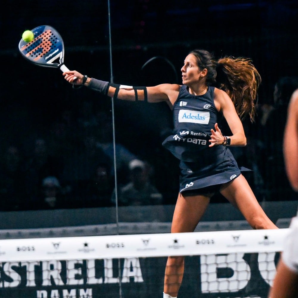 BULLPADEL ELITE Woman Master Final 2023 GEMMA TRIAY