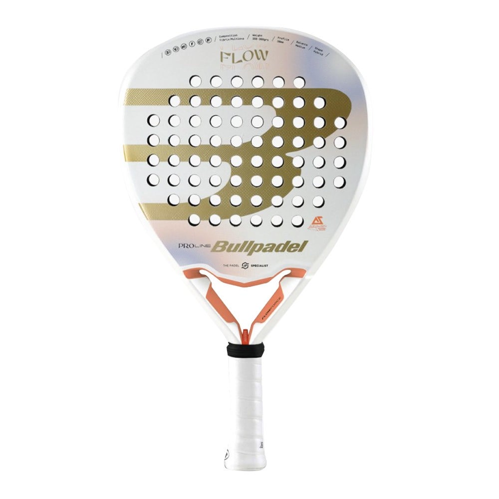 BULLPADEL FLOW Woman 2024 ALEJANDRA SALAZAR