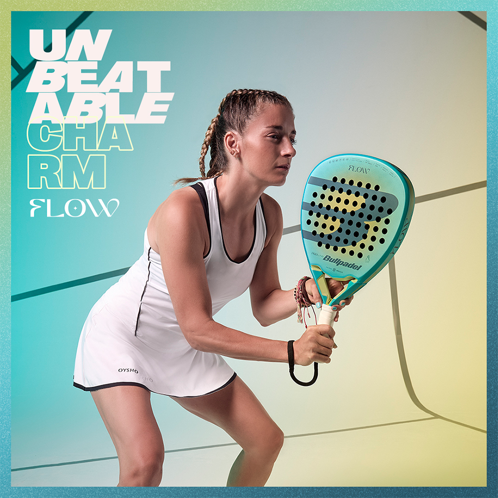 BULLPADEL FLOW WOMAN 2025 ALEJANDRA SALAZAR