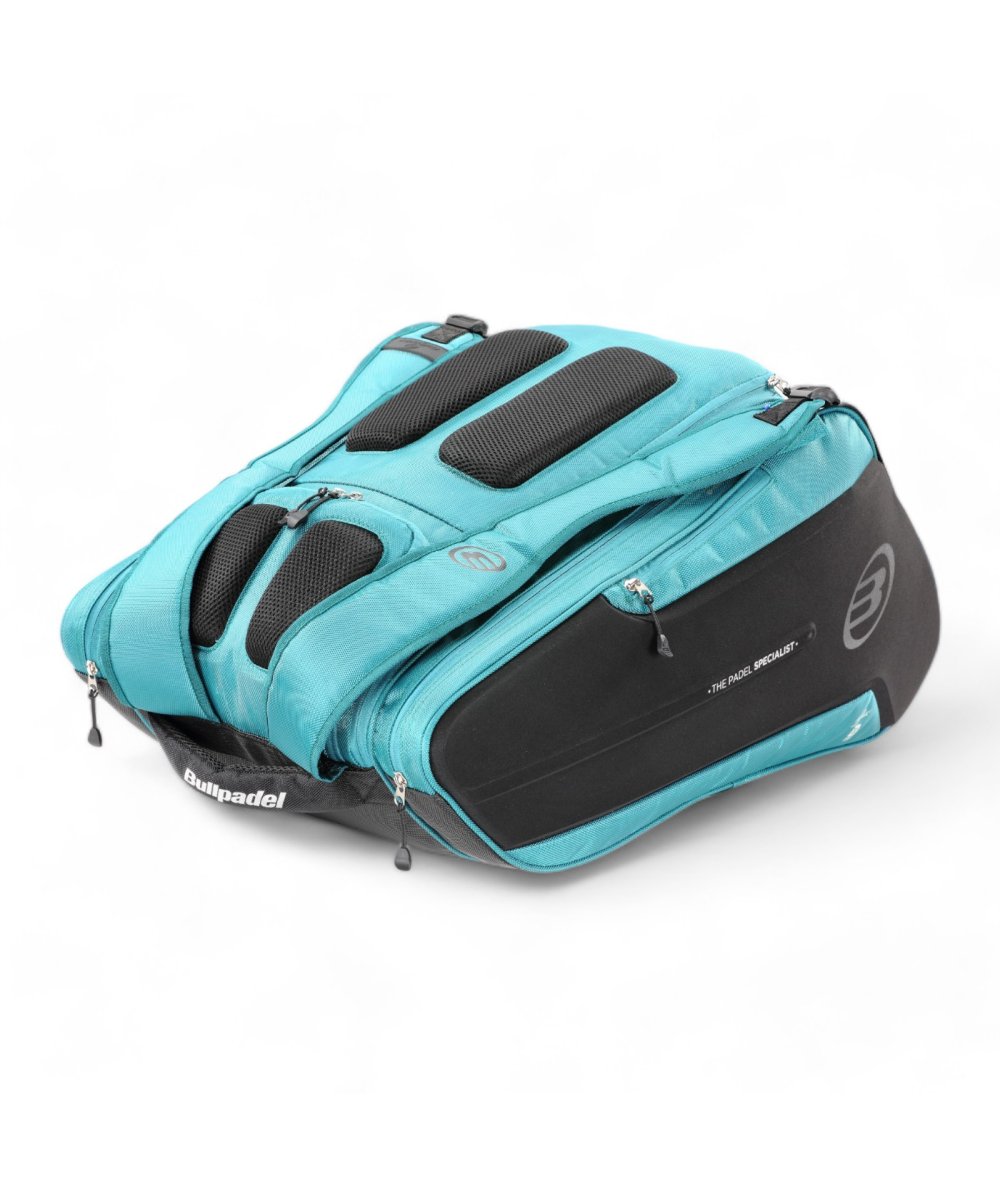 BULLPADEL BPP-25012 HACK Negro 2025 PAQUITO NAVARRO