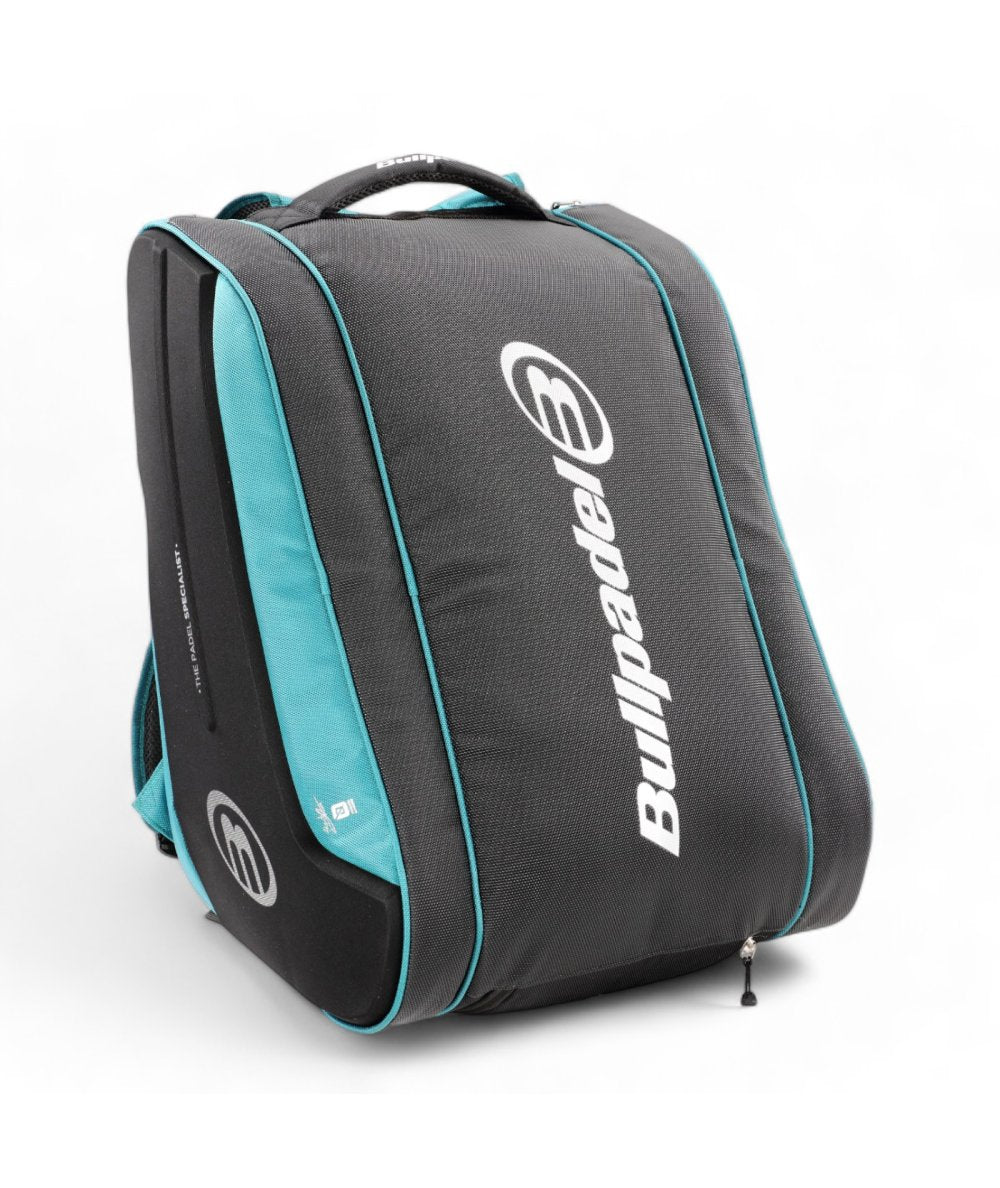 BULLPADEL BPP-25012 HACK Negro 2025 PAQUITO NAVARRO