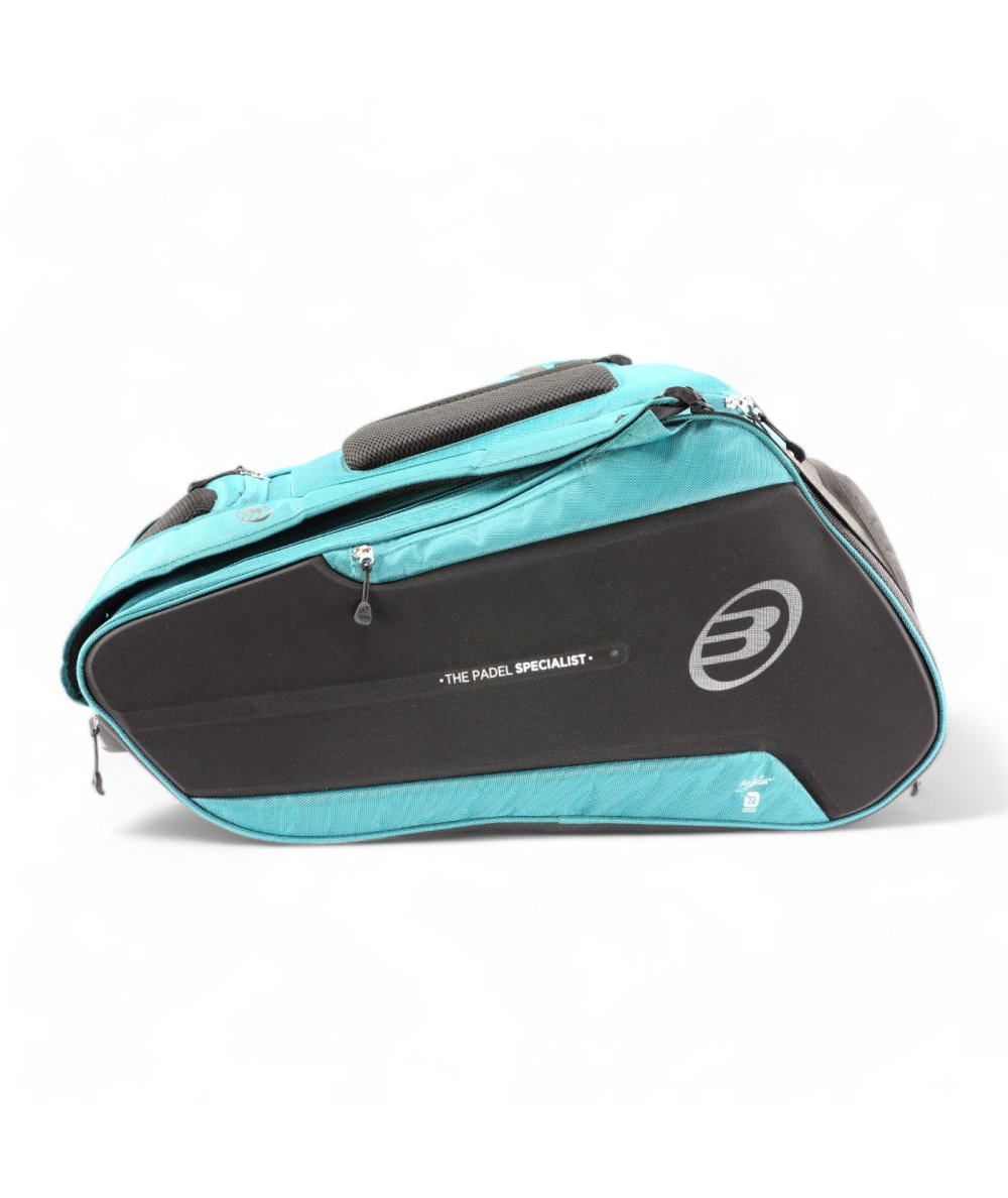 BULLPADEL BPP-25012 HACK Negro 2025 PAQUITO NAVARRO