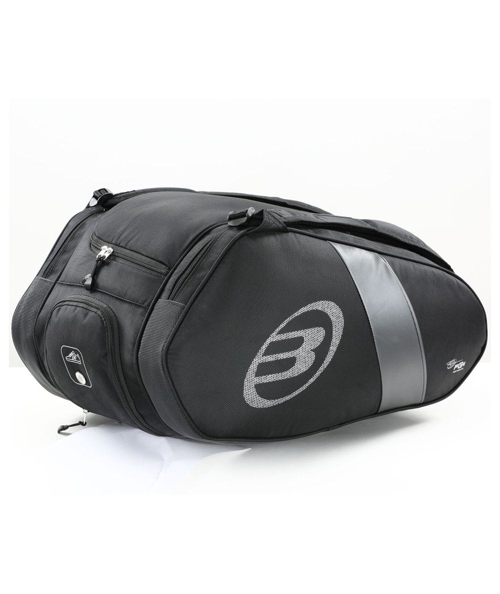 BULLPADEL BPP-25020 NEURON 2025 Negro FEDE CHINGOTTO
