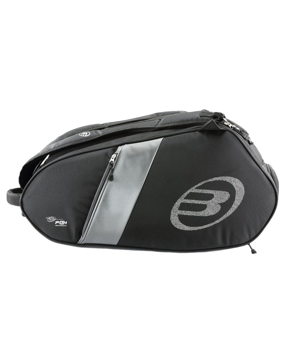 BULLPADEL BPP-25020 NEURON 2025 Negro FEDE CHINGOTTO