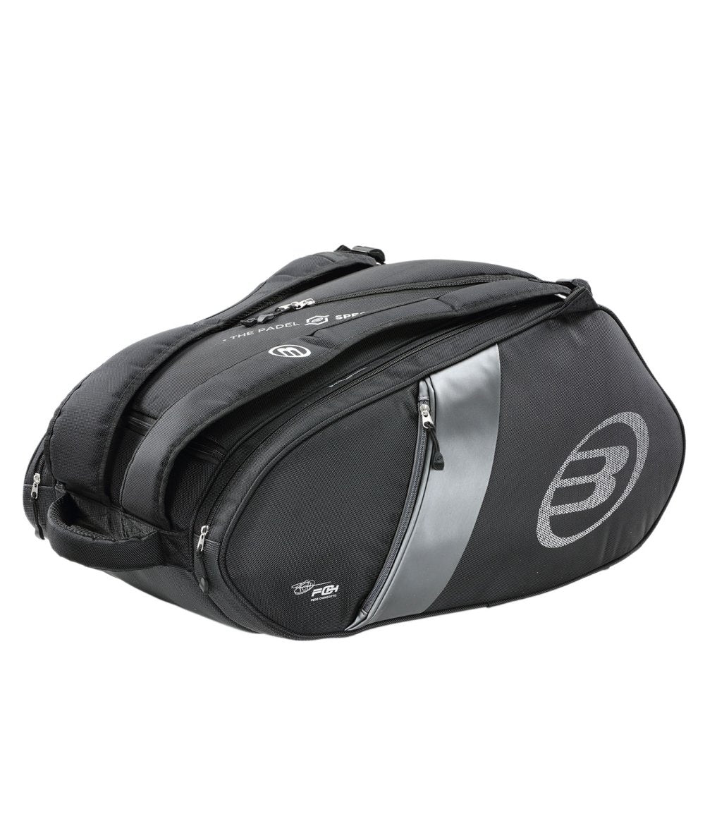 BULLPADEL BPP-25020 NEURON 2025 Negro FEDE CHINGOTTO