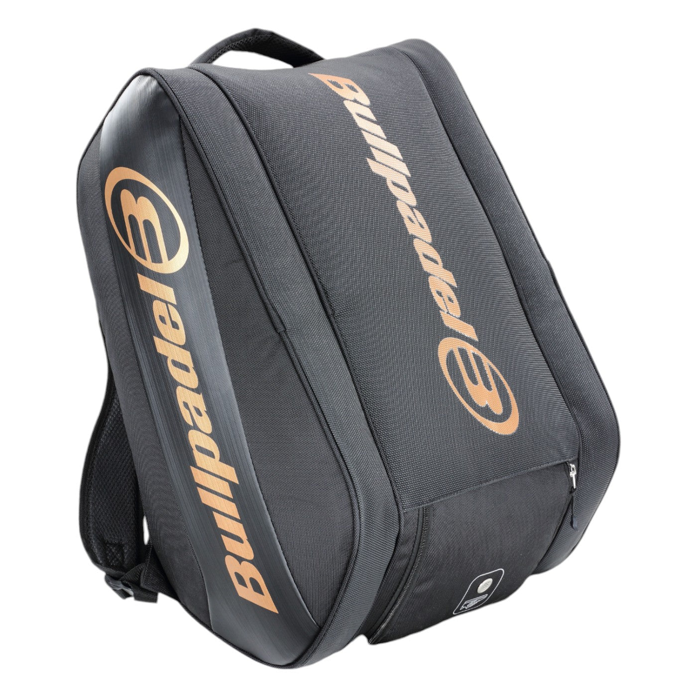 BULLPADEL BPP-25001 VERTEX 2025 Negro JUAN TELLO