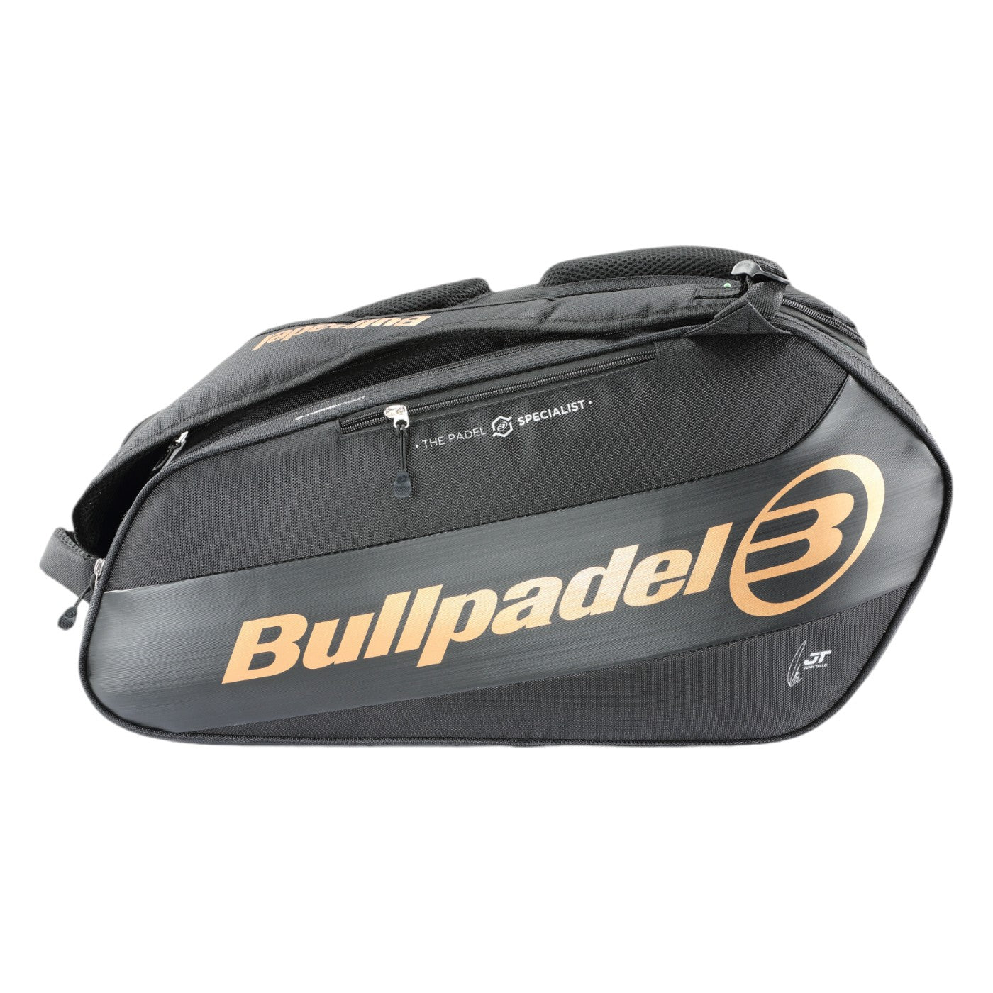 BULLPADEL BPP-25001 VERTEX 2025 Negro JUAN TELLO