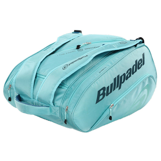 BULLPADEL BPP-25006 FLOW 2025 Azul ALEJANDRA SALAZAR