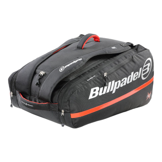 BULLPADEL BPP-25022 XPLO 2025 Negro DI NENNO
