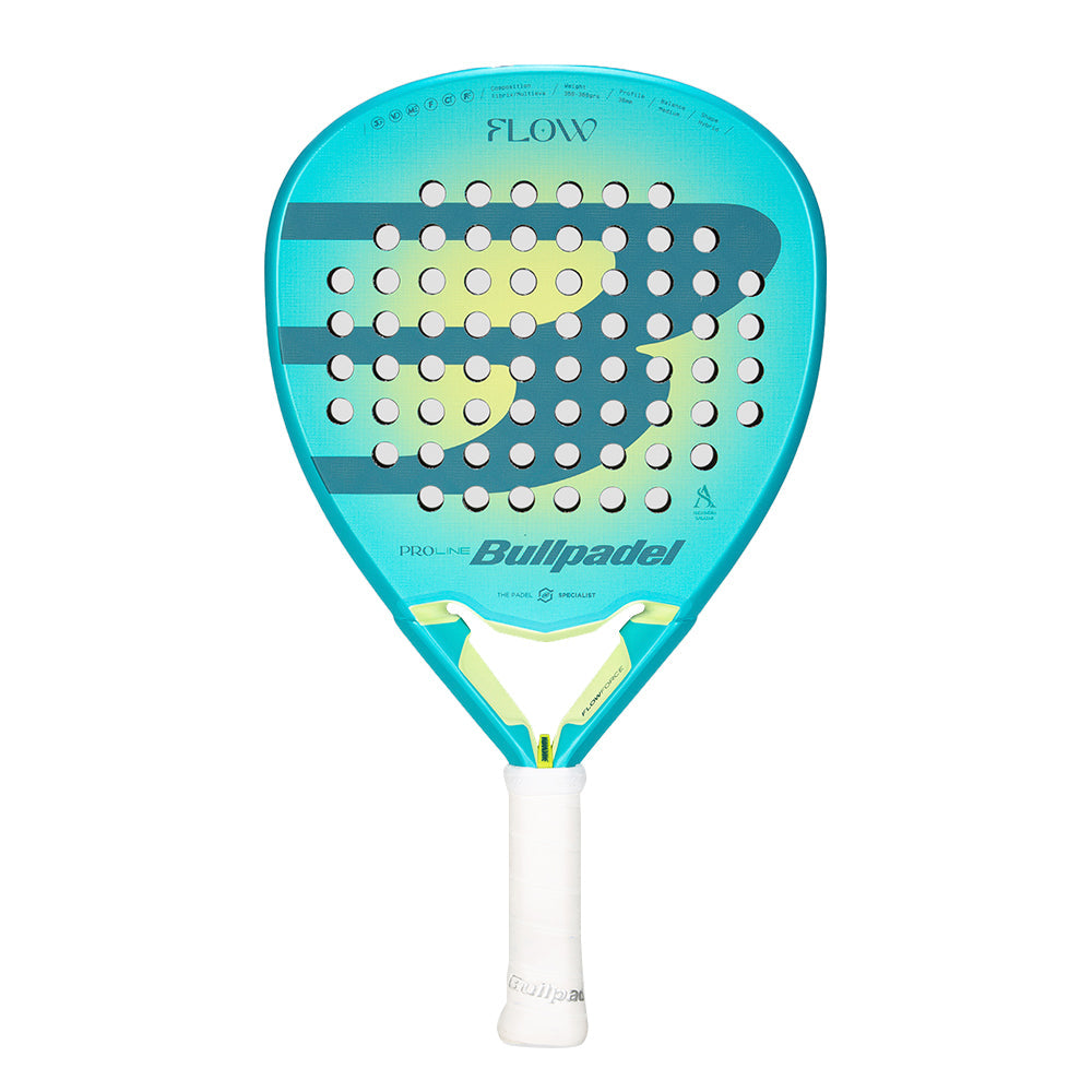 BULLPADEL FLOW WOMAN 2025 ALEJANDRA SALAZAR