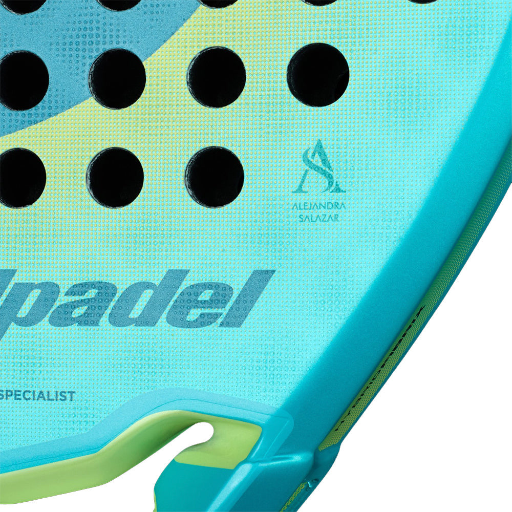 BULLPADEL FLOW WOMAN 2025 ALEJANDRA SALAZAR