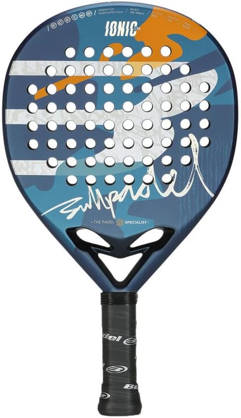 BULLPADEL - Raqueta de pádel - Ionic Control 25