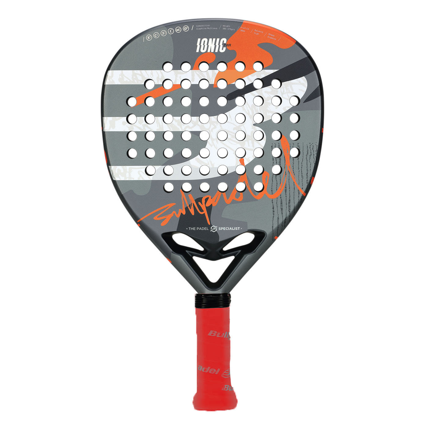 BULLPADEL IONIC Power 2025 PABLO CARDONA