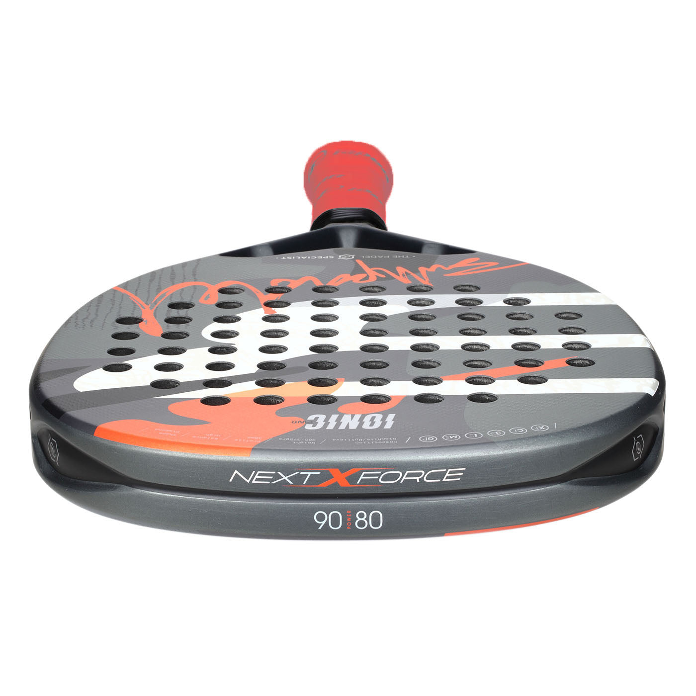 BULLPADEL IONIC Power 2025 PABLO CARDONA